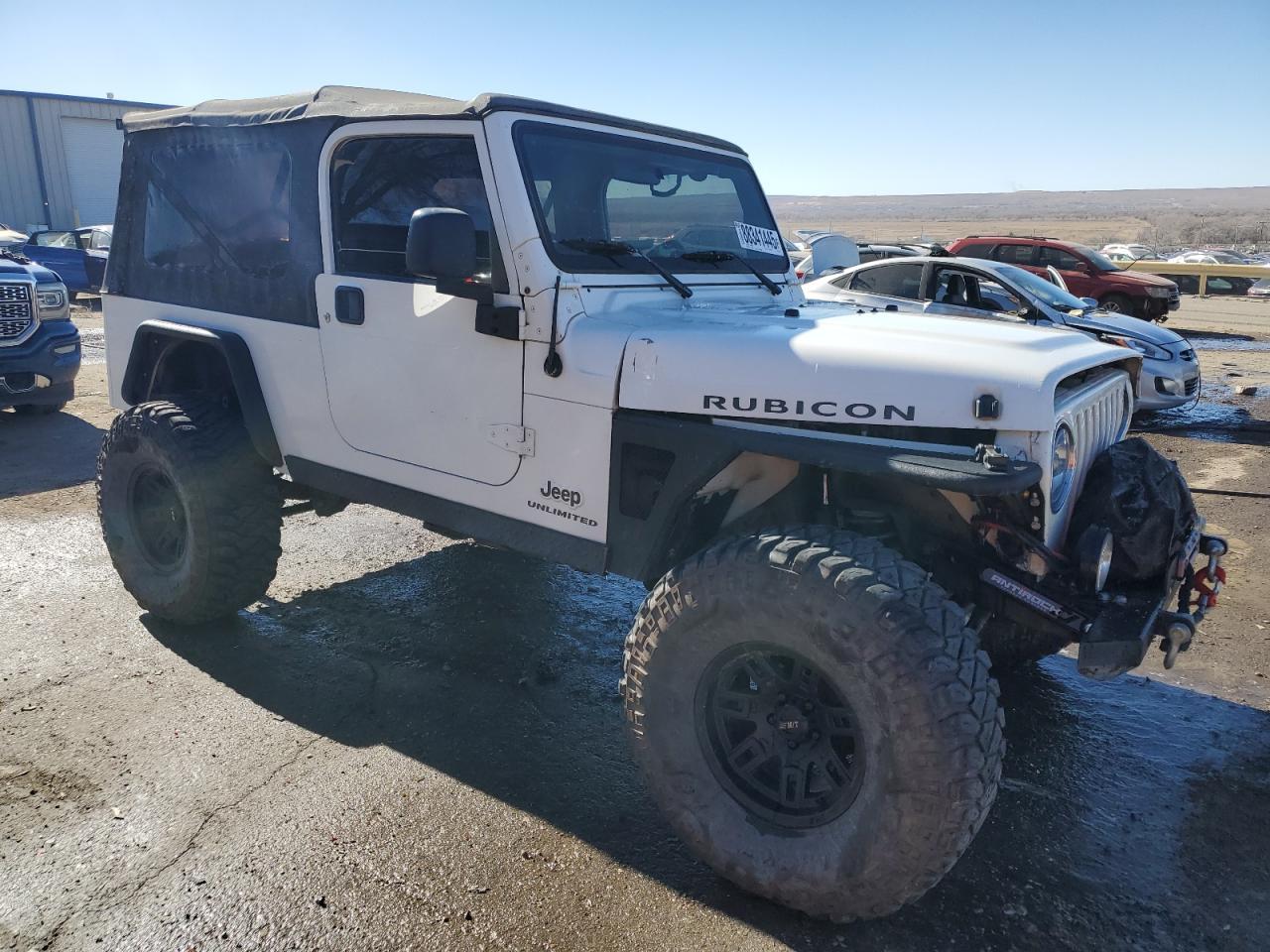 2006 JEEP WRANGLER