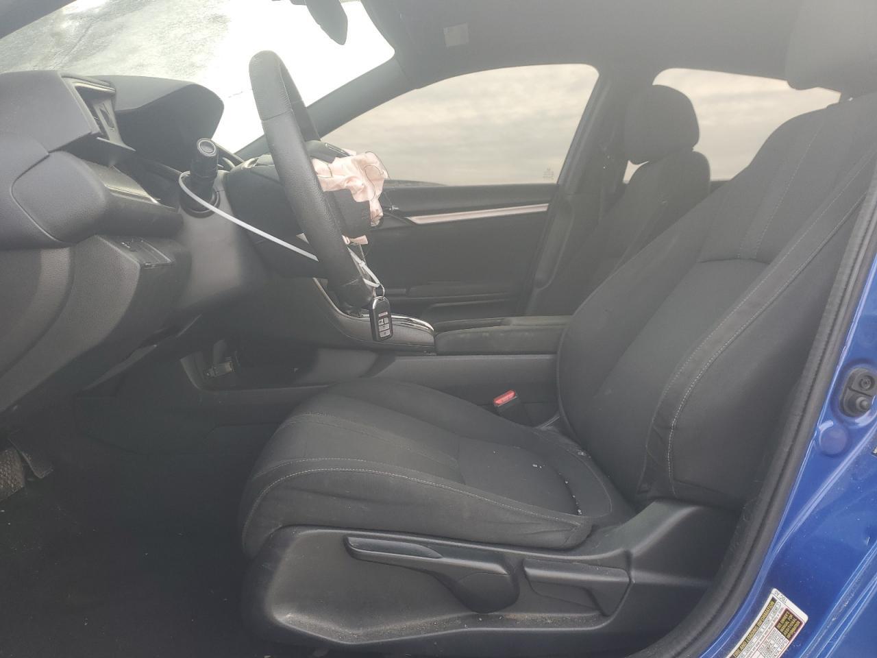 2017 HONDA CIVIC