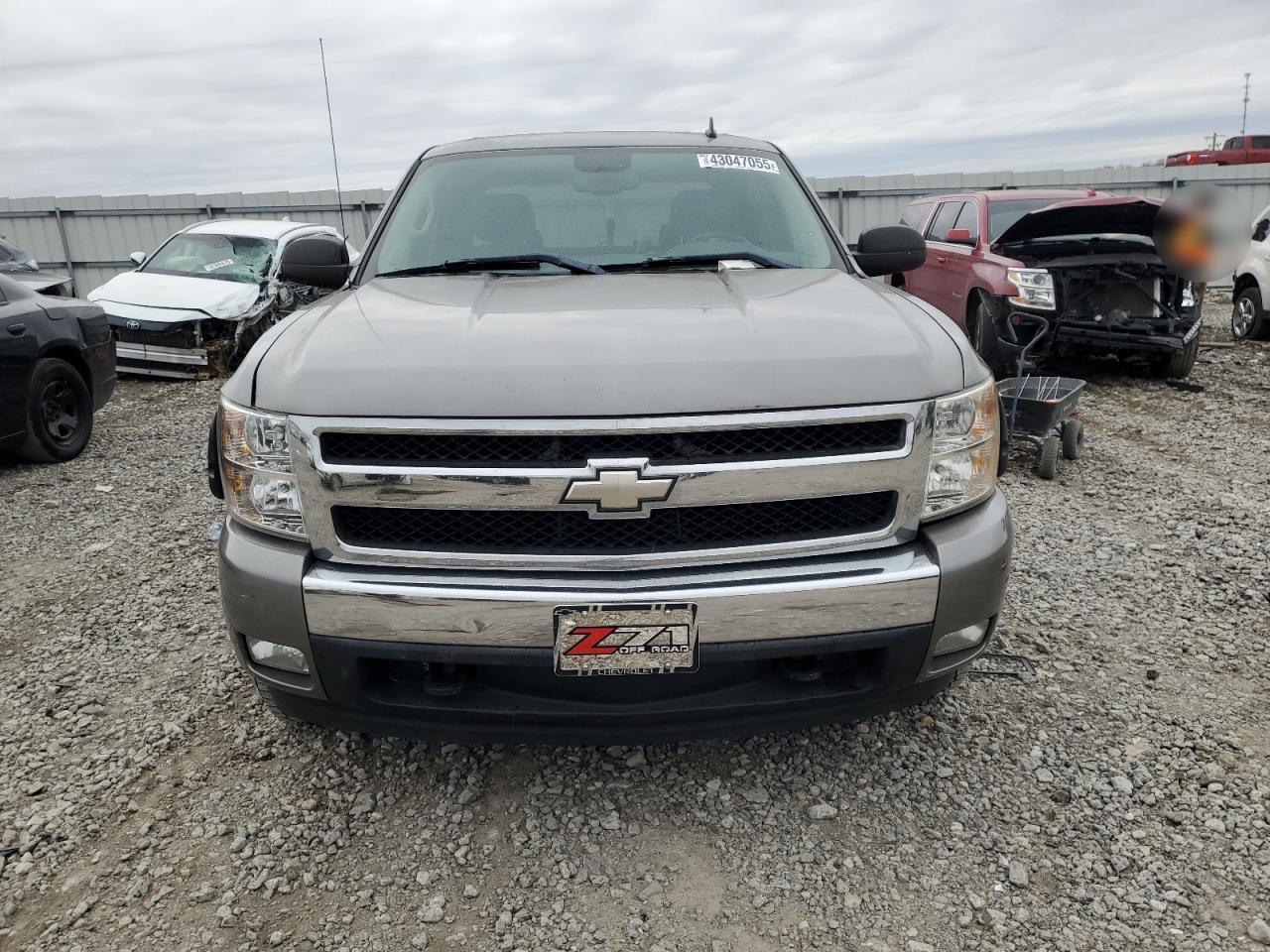 2008 CHEVROLET Silverado