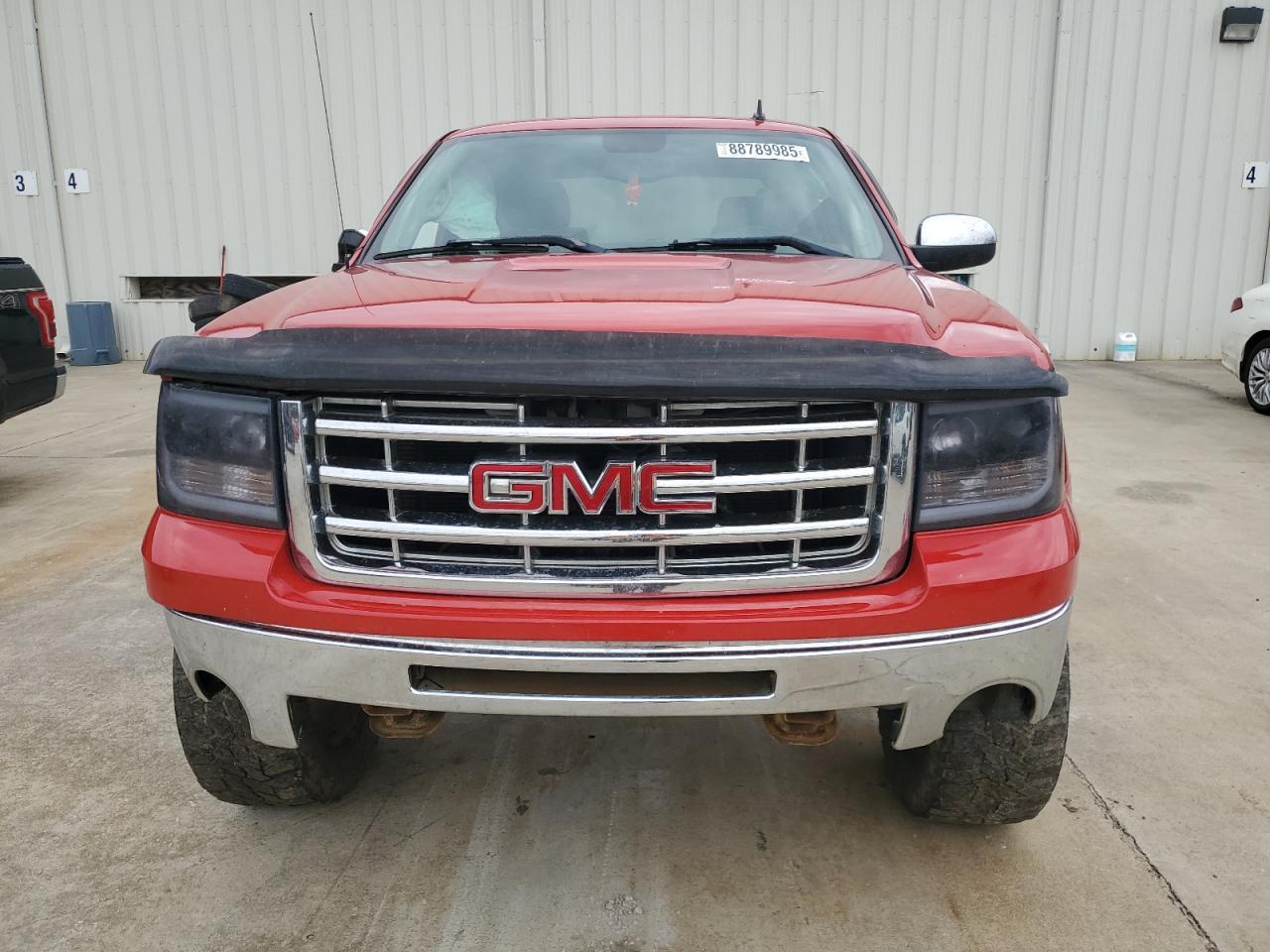 2010 GMC Sierra