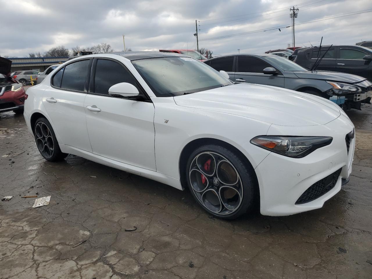 2022 ALFA ROMEO Giulia