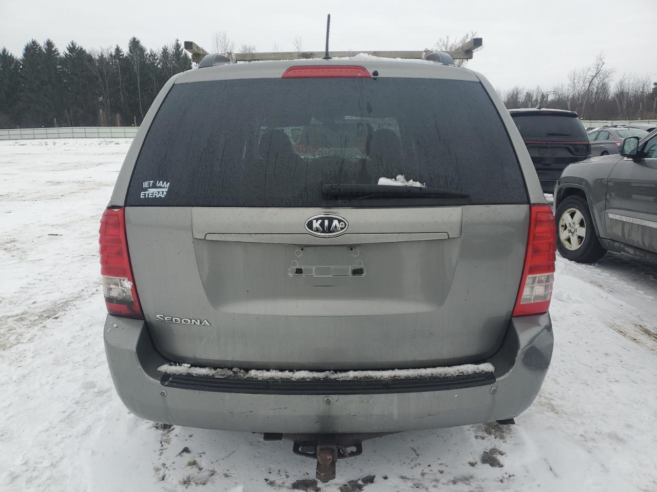 2012 KIA SEDONA
