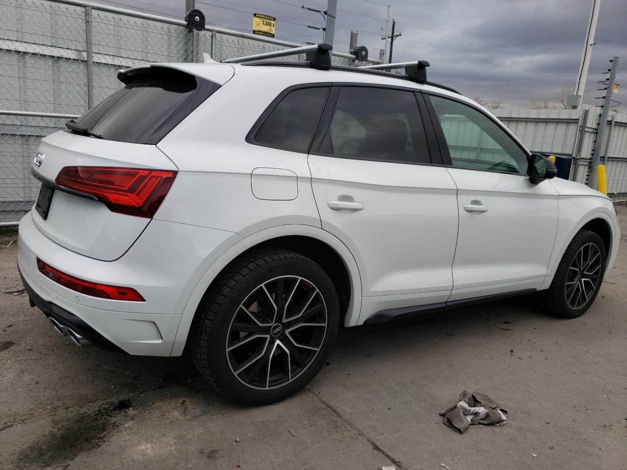 2021 AUDI SQ5