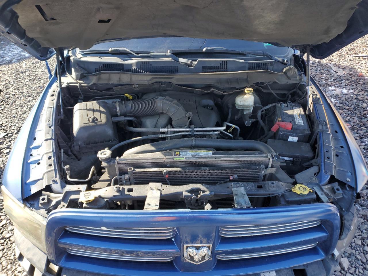 2010 DODGE RAM 1500