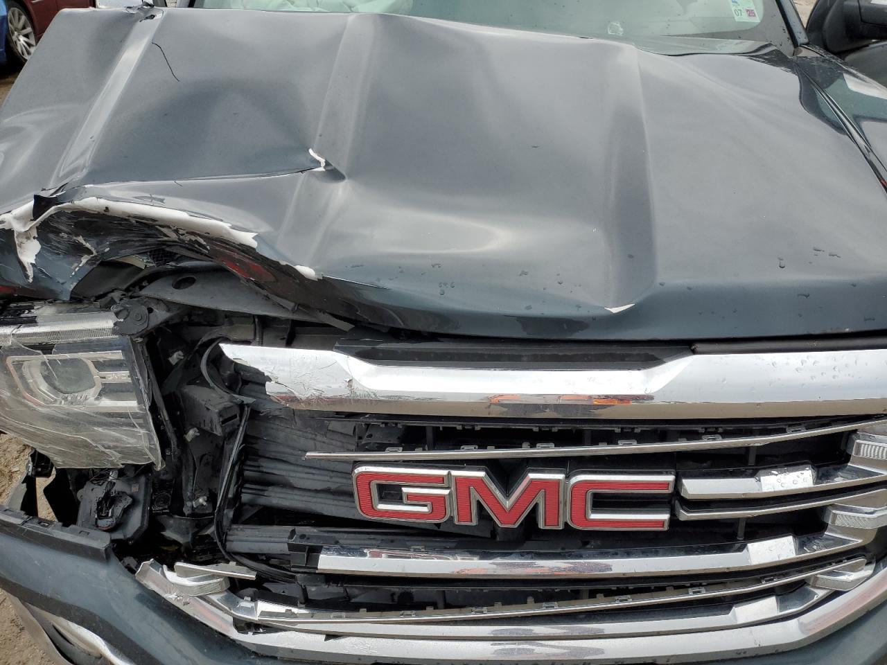 2018 GMC Sierra