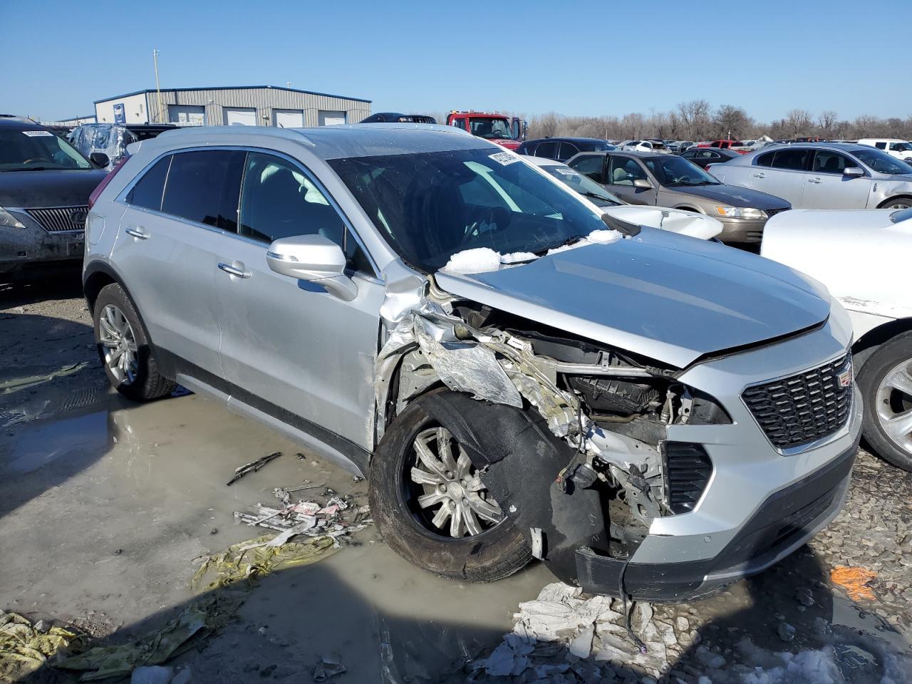 2021 CADILLAC XT4