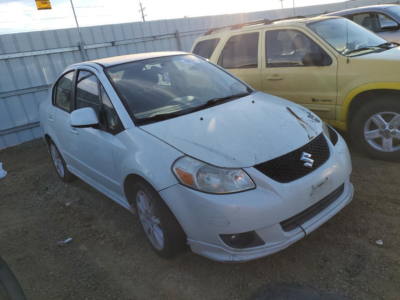 2008 SUZUKI SX4