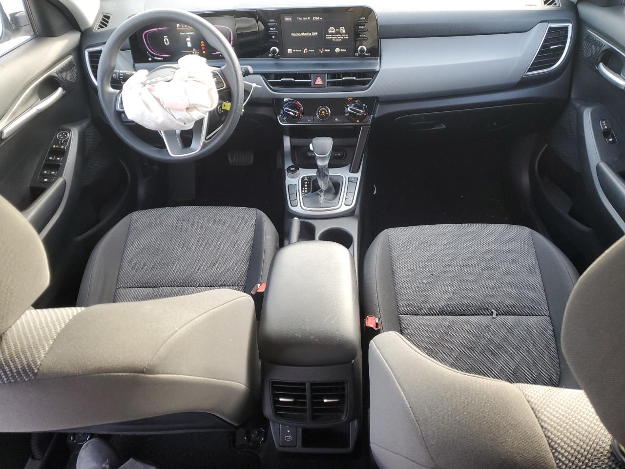2024 KIA SELTOS