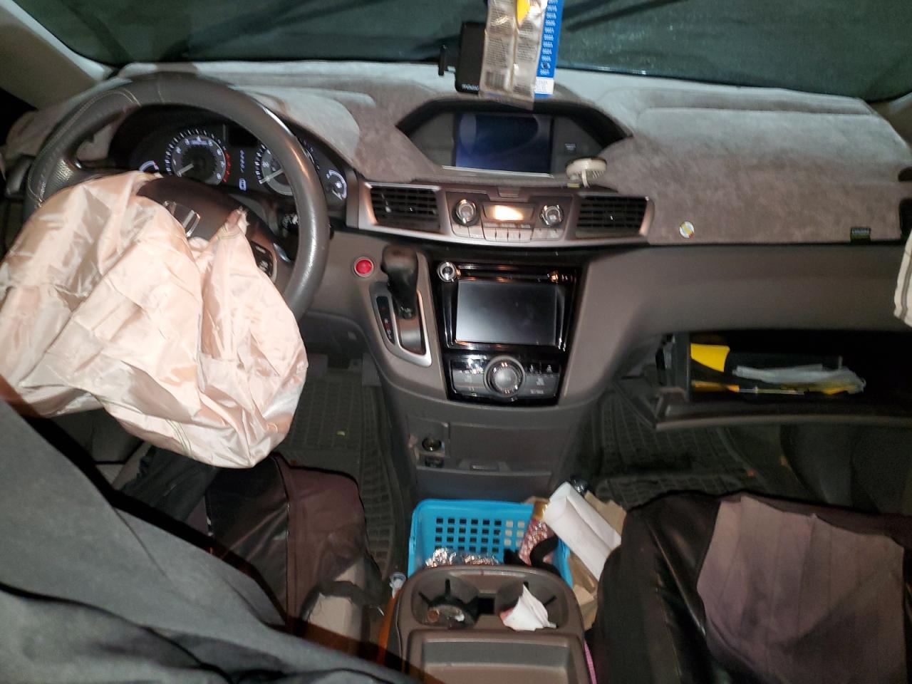 2015 HONDA ODYSSEY