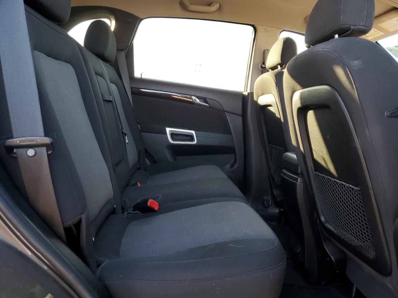 2014 CHEVROLET Captiva