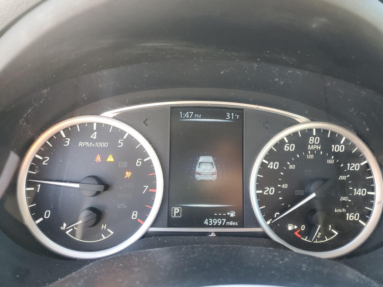 2016 NISSAN SENTRA