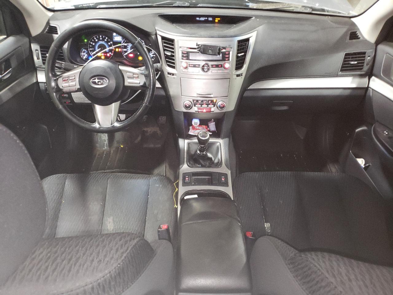 2010 SUBARU Legacy