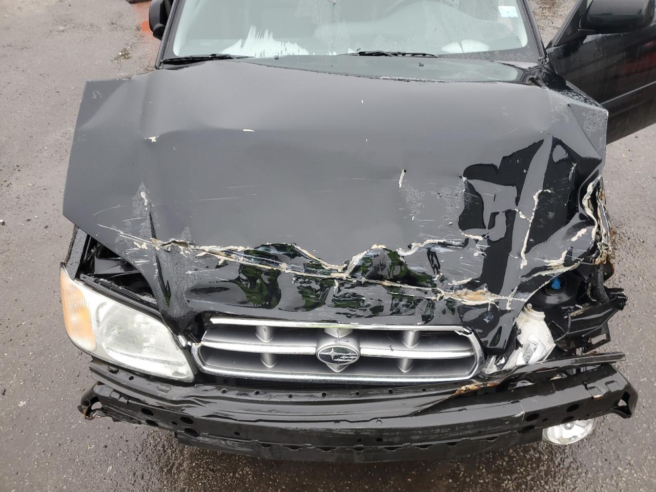2006 SUBARU Baja