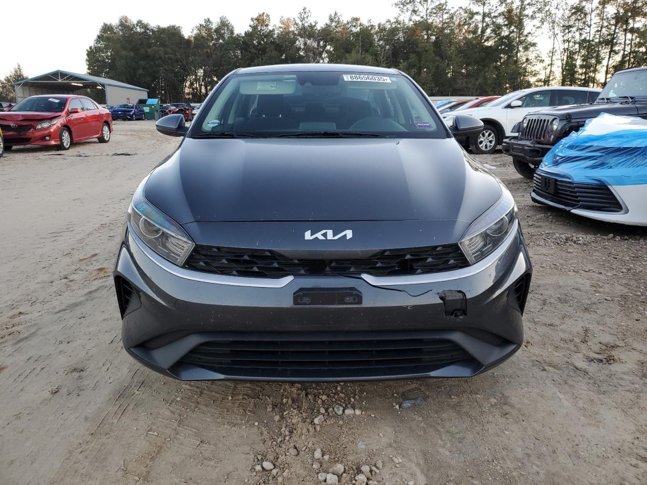 2022 KIA FORTE