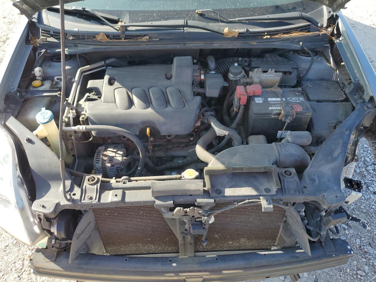 2012 NISSAN SENTRA