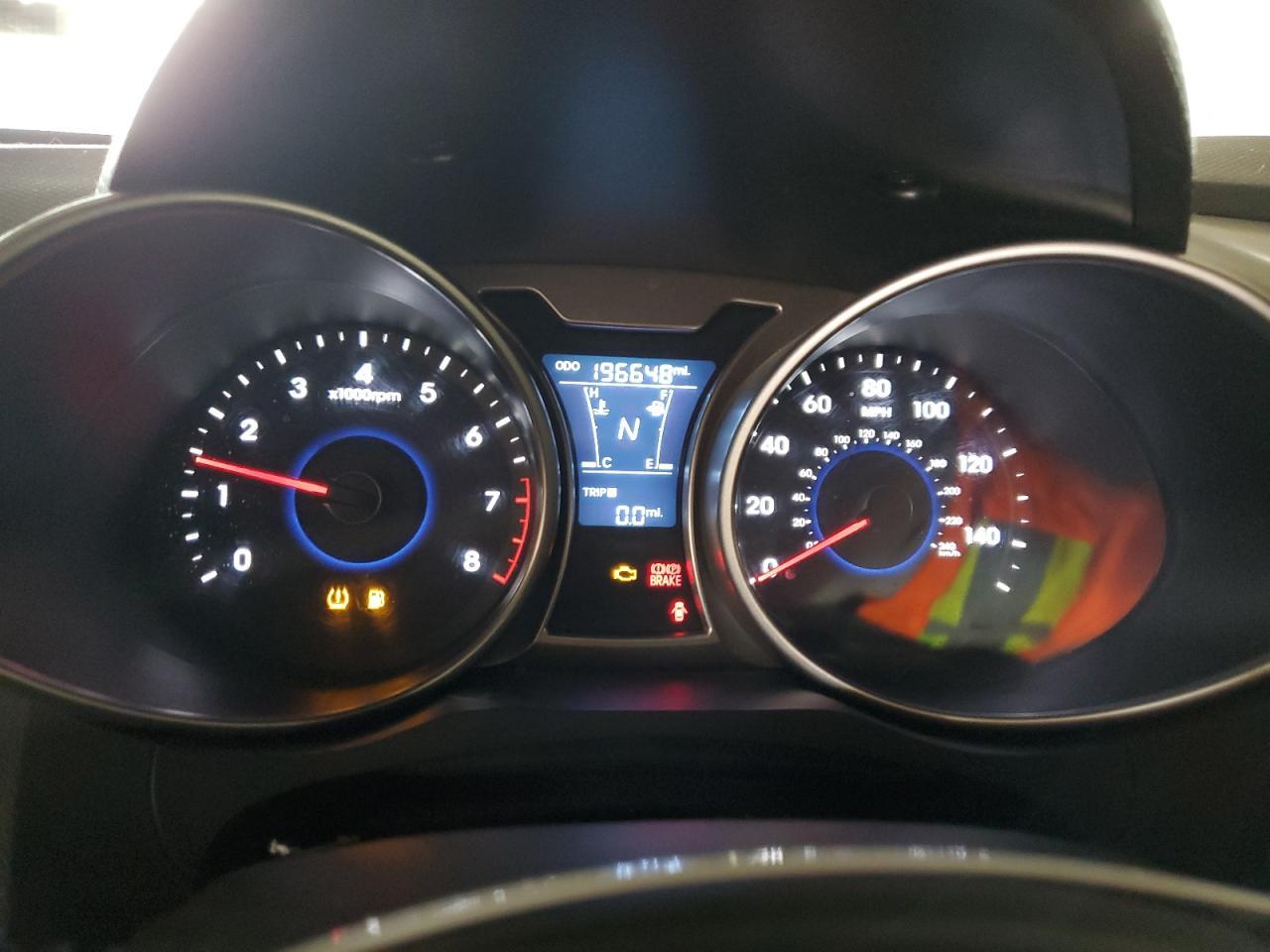 2012 HYUNDAI VELOSTER