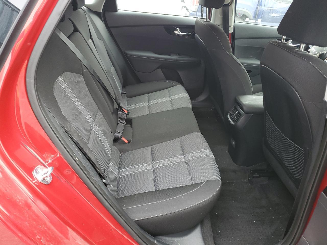 2023 KIA FORTE
