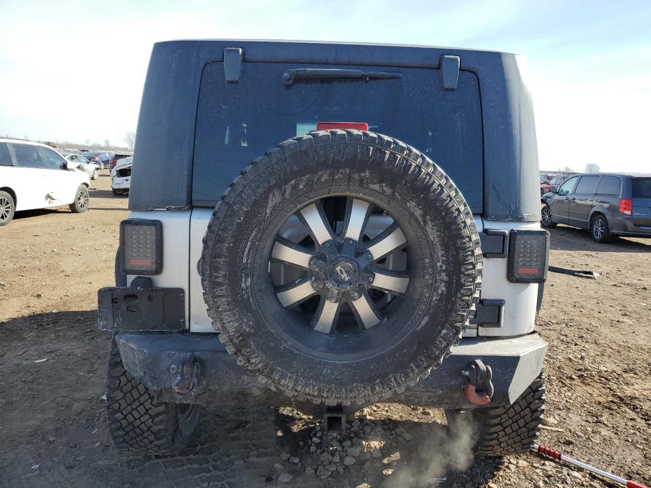 2010 JEEP WRANGLER