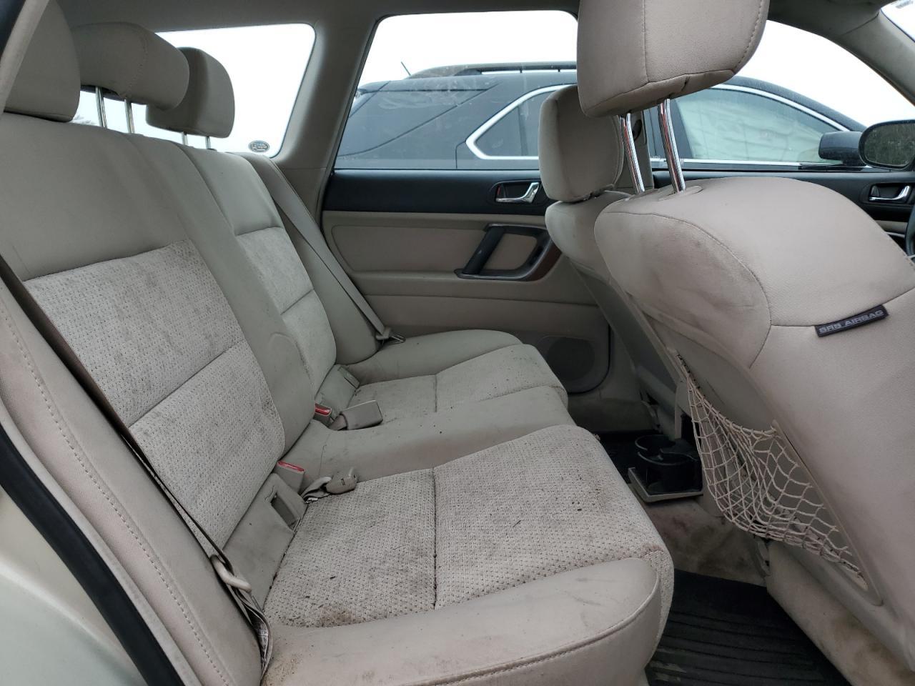 2005 SUBARU Legacy