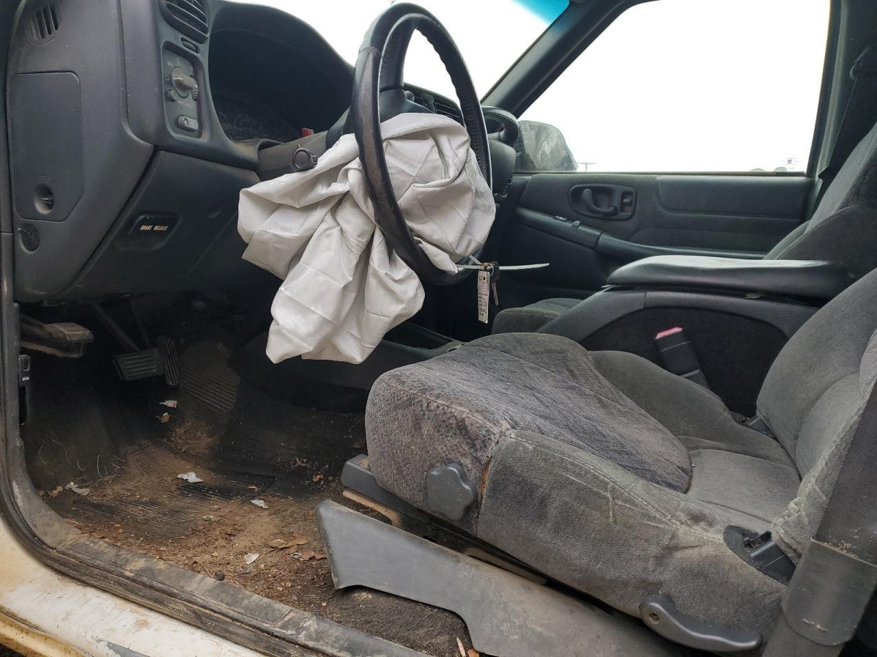 2002 GMC Sonoma