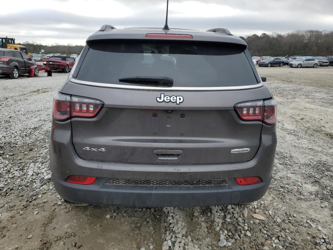 2022 JEEP Compass