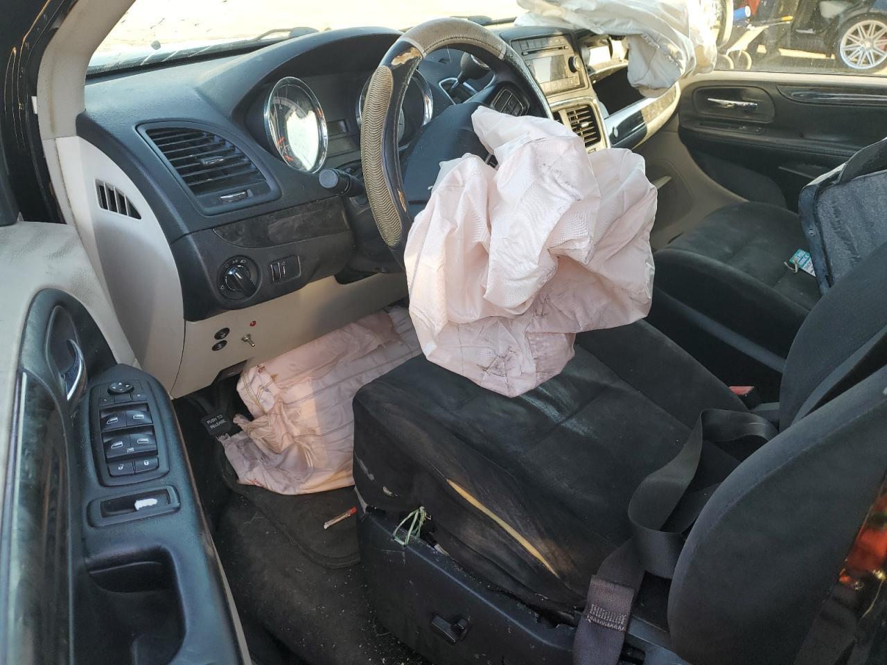 2015 DODGE CARAVAN