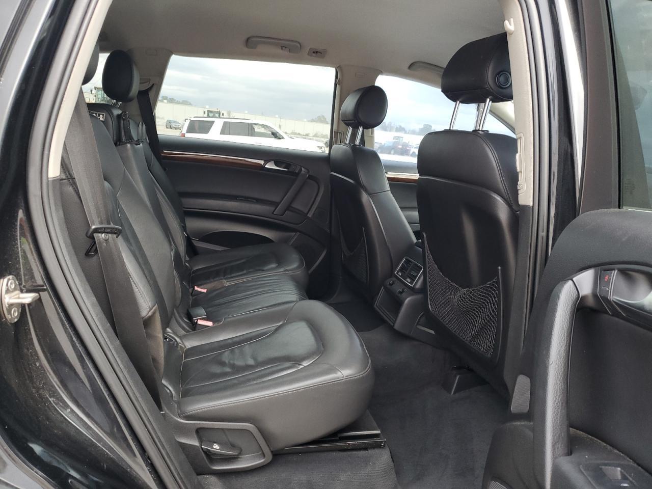 2008 AUDI Q7