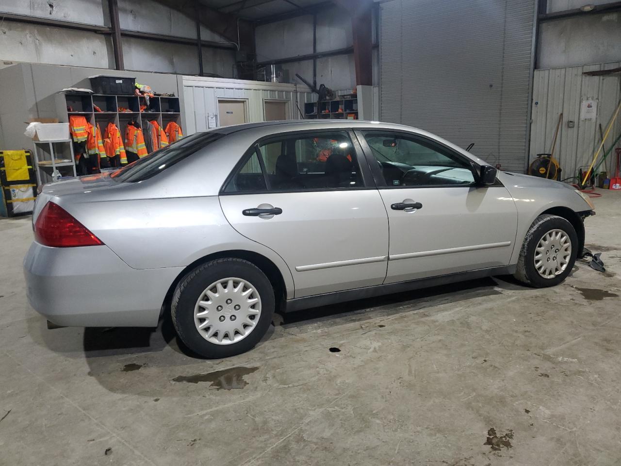 2007 HONDA ACCORD