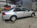 2007 HONDA ACCORD