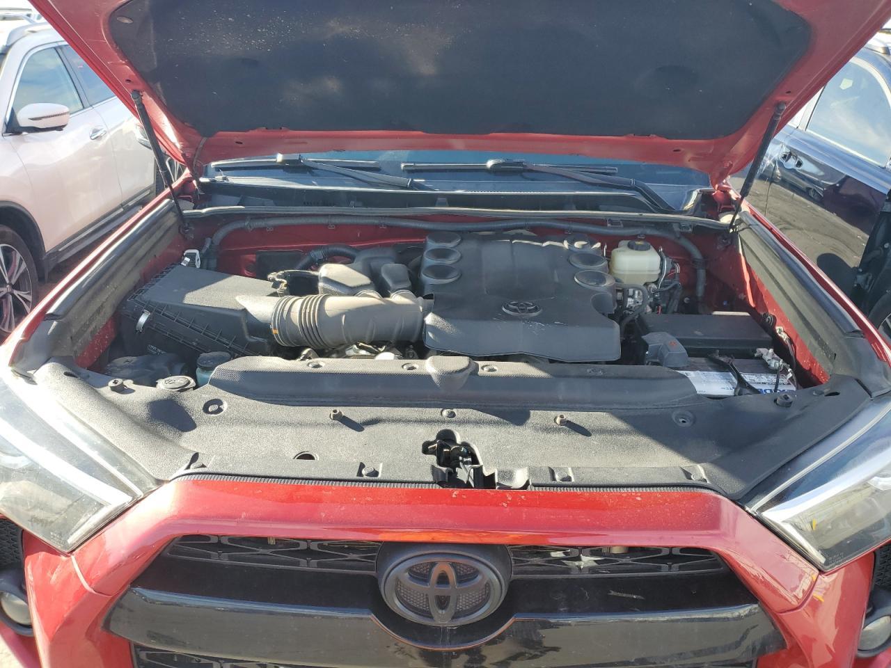 2017 TOYOTA 4Runner