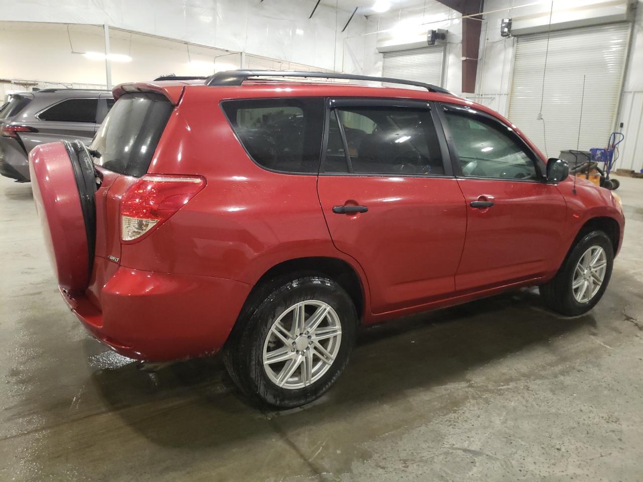 2007 TOYOTA RAV4