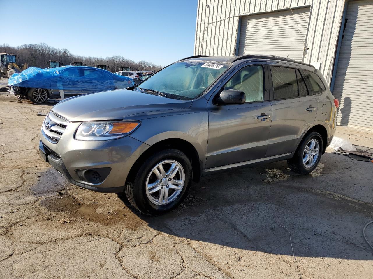 2012 HYUNDAI SANTA FE