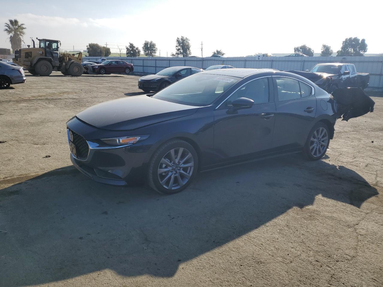 2024 MAZDA 3