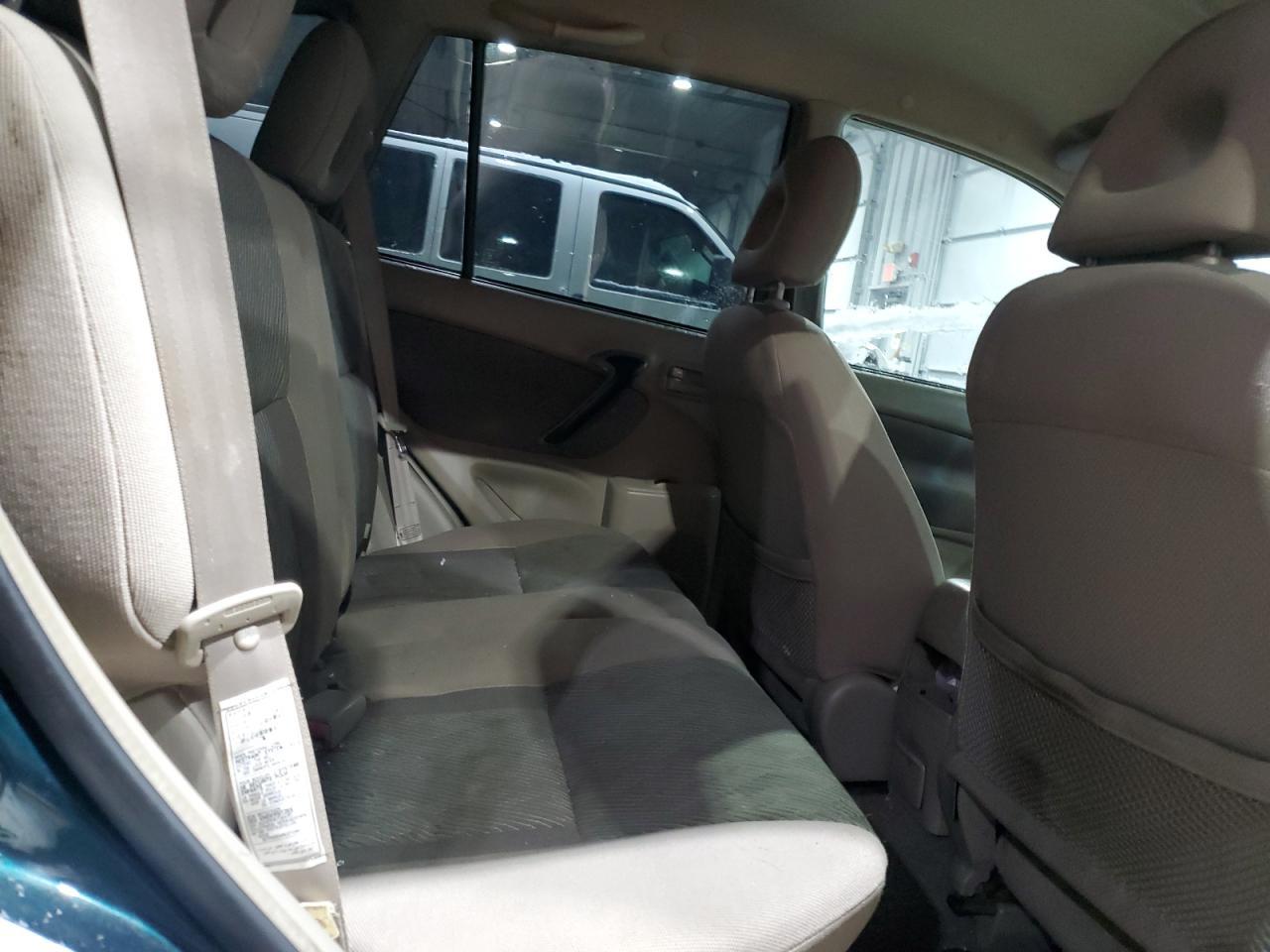 2003 TOYOTA RAV4