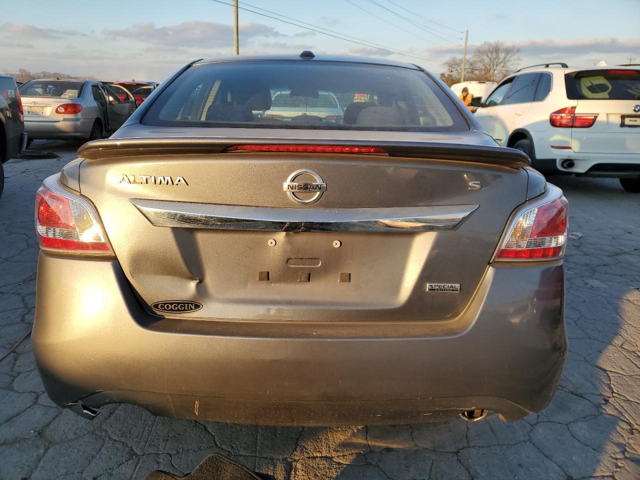 2015 NISSAN ALTIMA