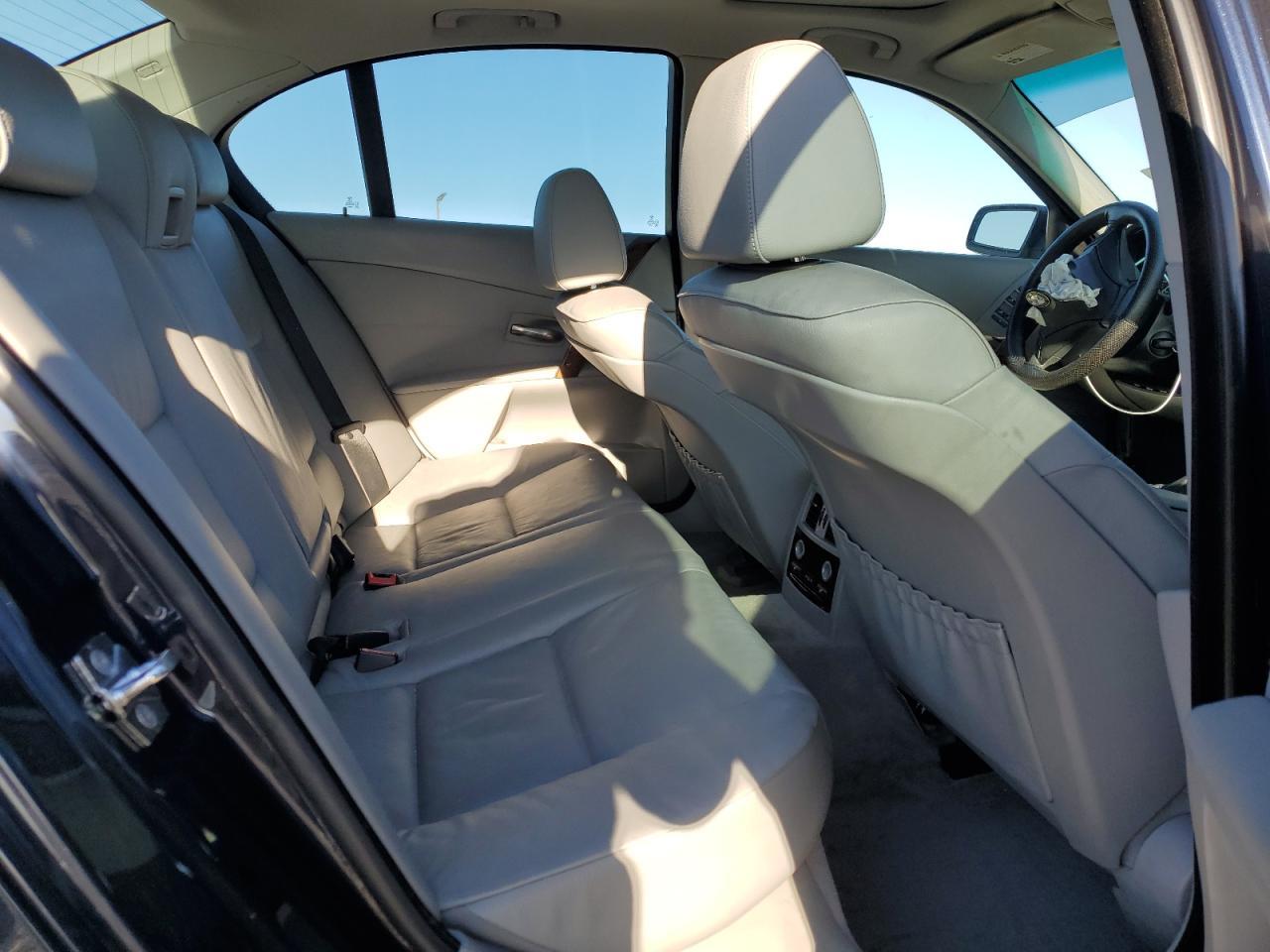 2007 BMW 5 series