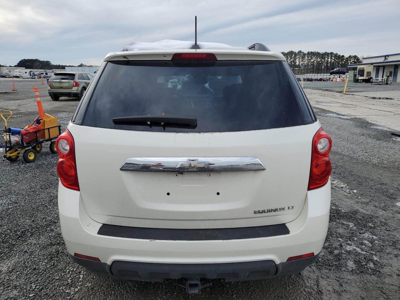 2015 CHEVROLET EQUINOX