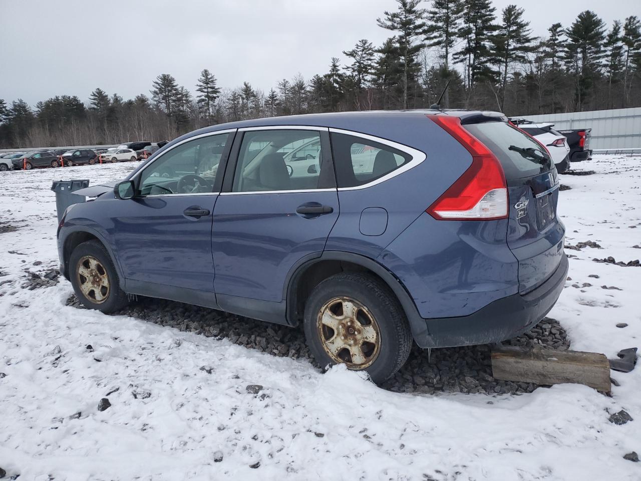 2013 HONDA CR-V