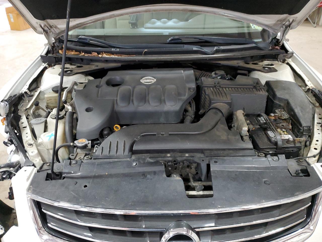 2011 NISSAN ALTIMA