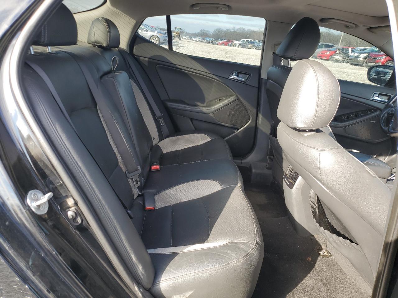 2012 KIA OPTIMA