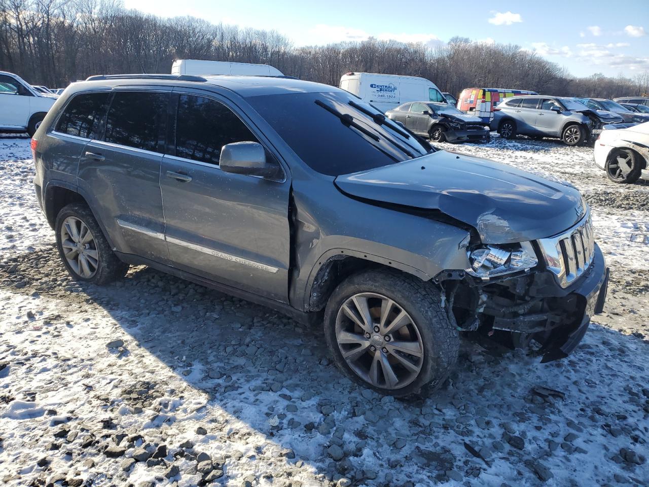 2012 JEEP Grand Cherokee