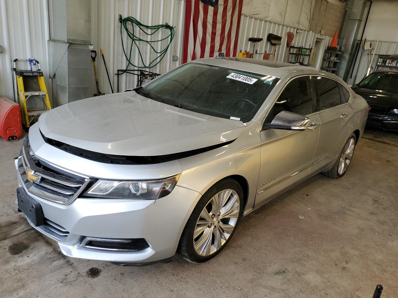 2014 CHEVROLET IMPALA