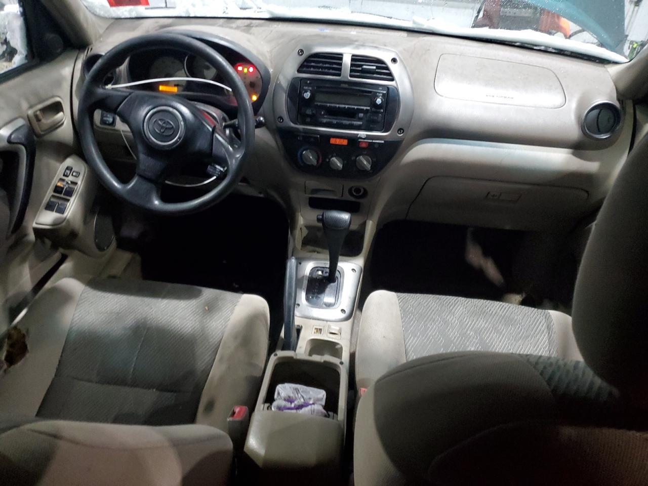 2003 TOYOTA RAV4
