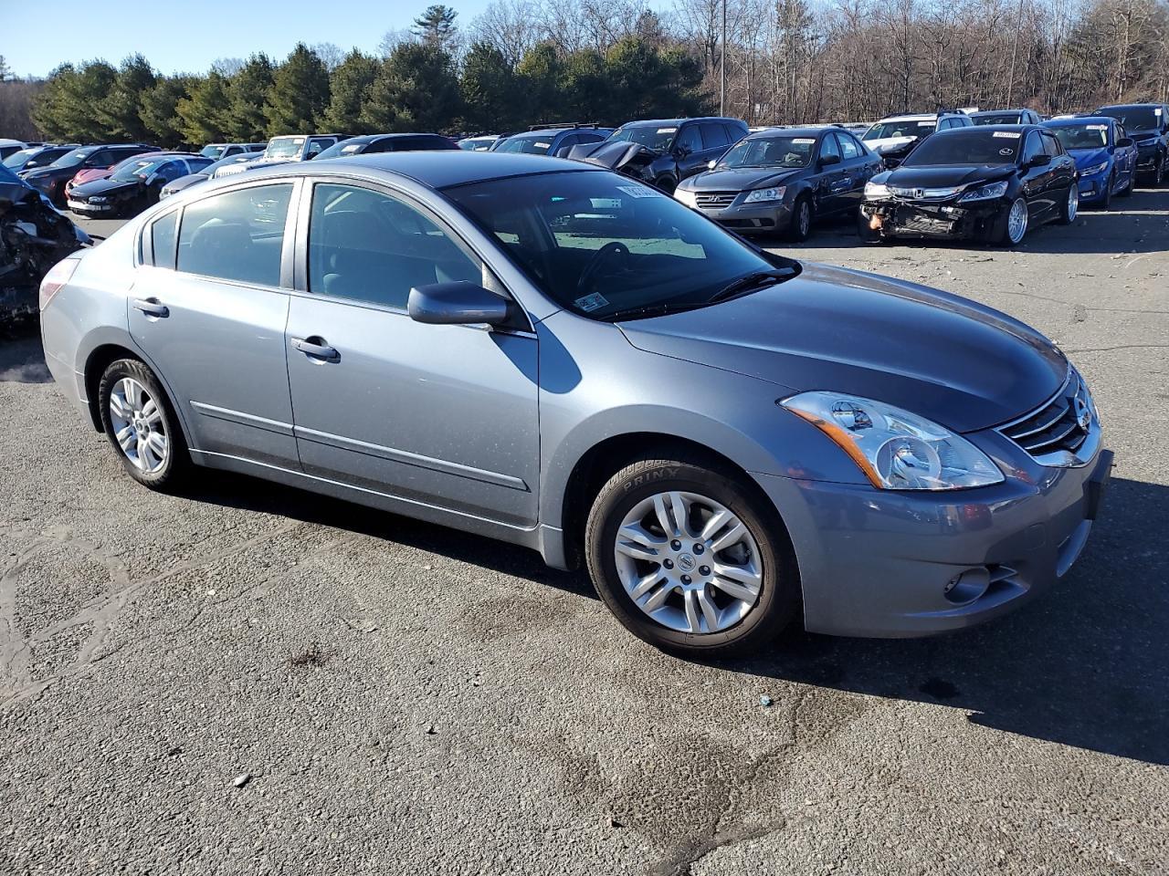 2010 NISSAN ALTIMA