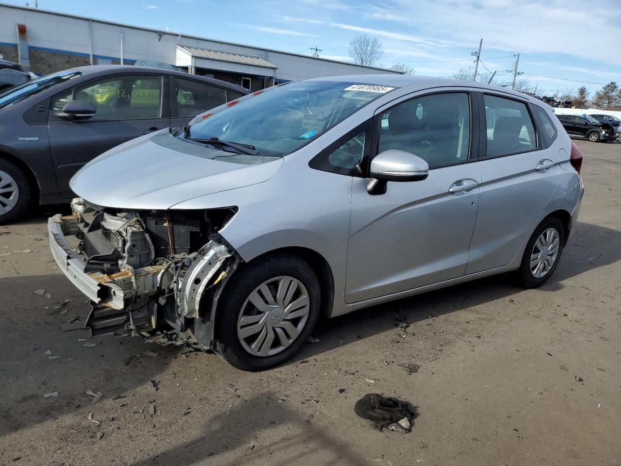 2015 HONDA FIT