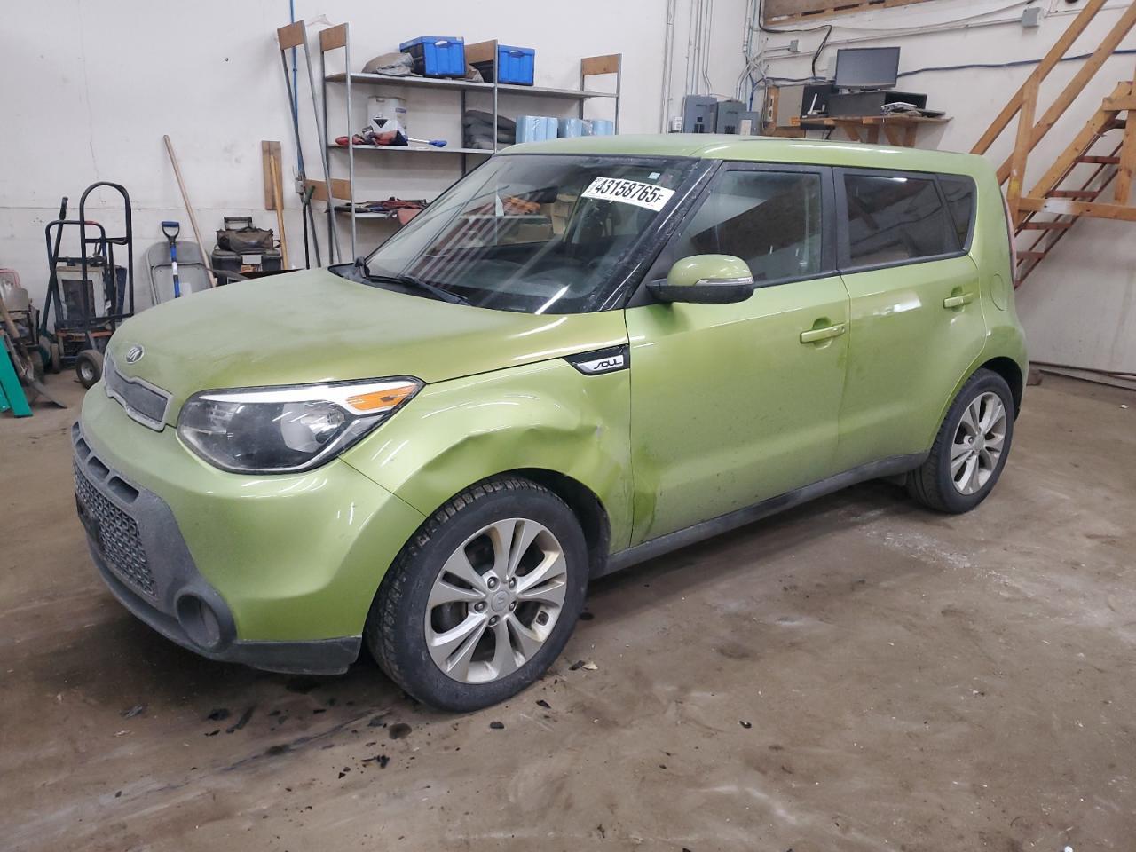 2014 KIA SOUL