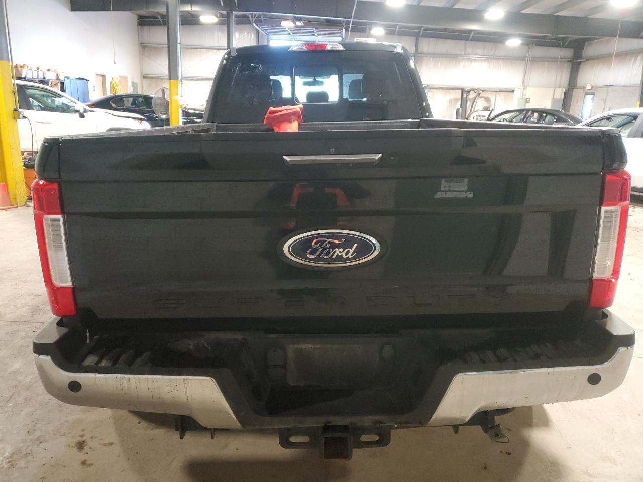 2017 FORD F-350