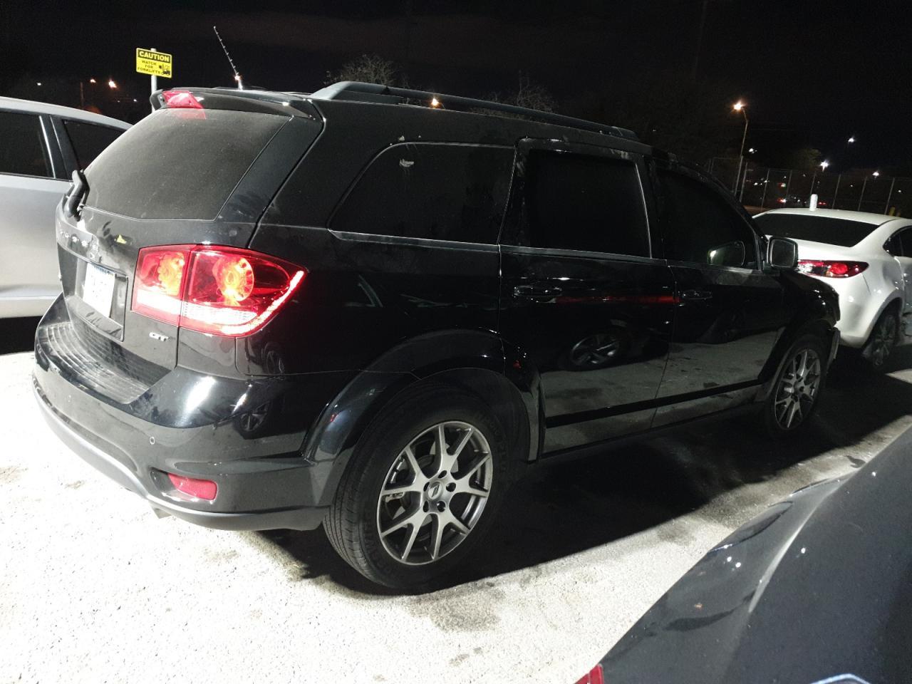 2018 DODGE JOURNEY
