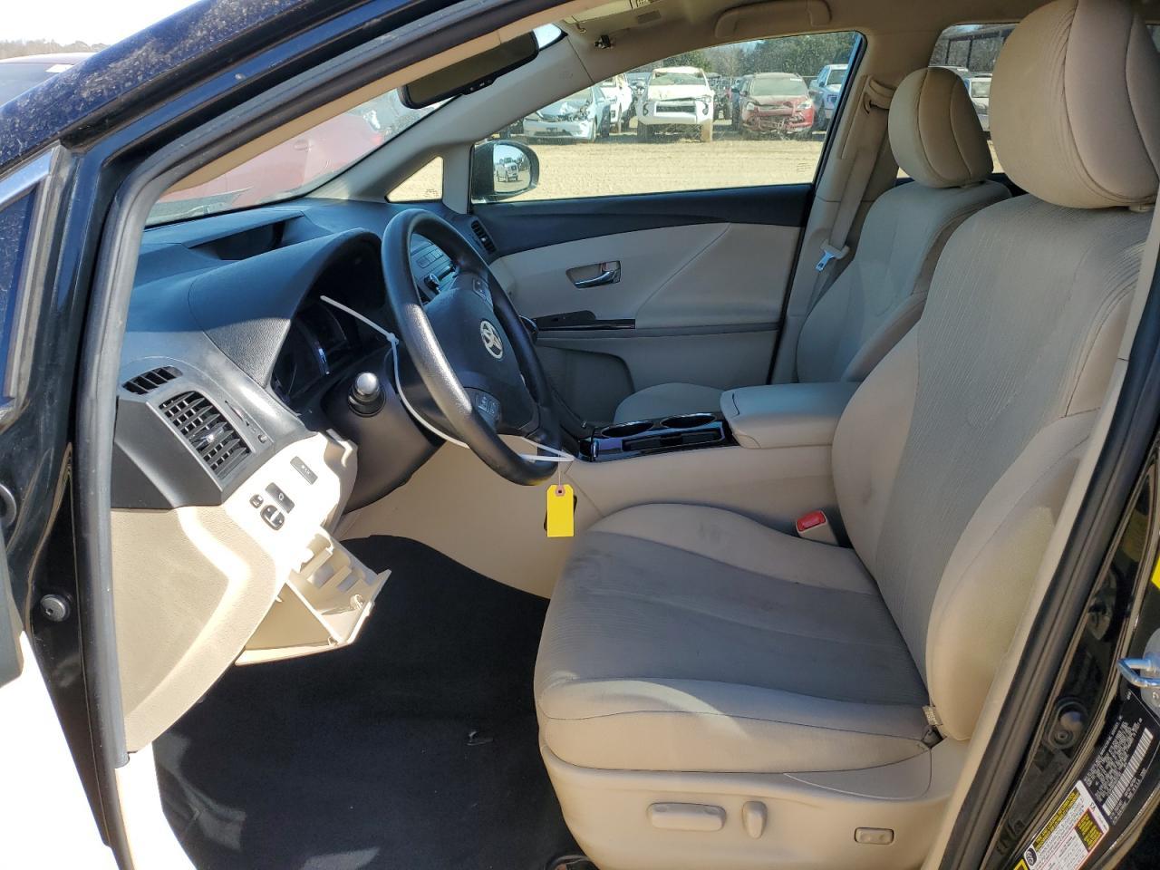 2010 TOYOTA VENZA