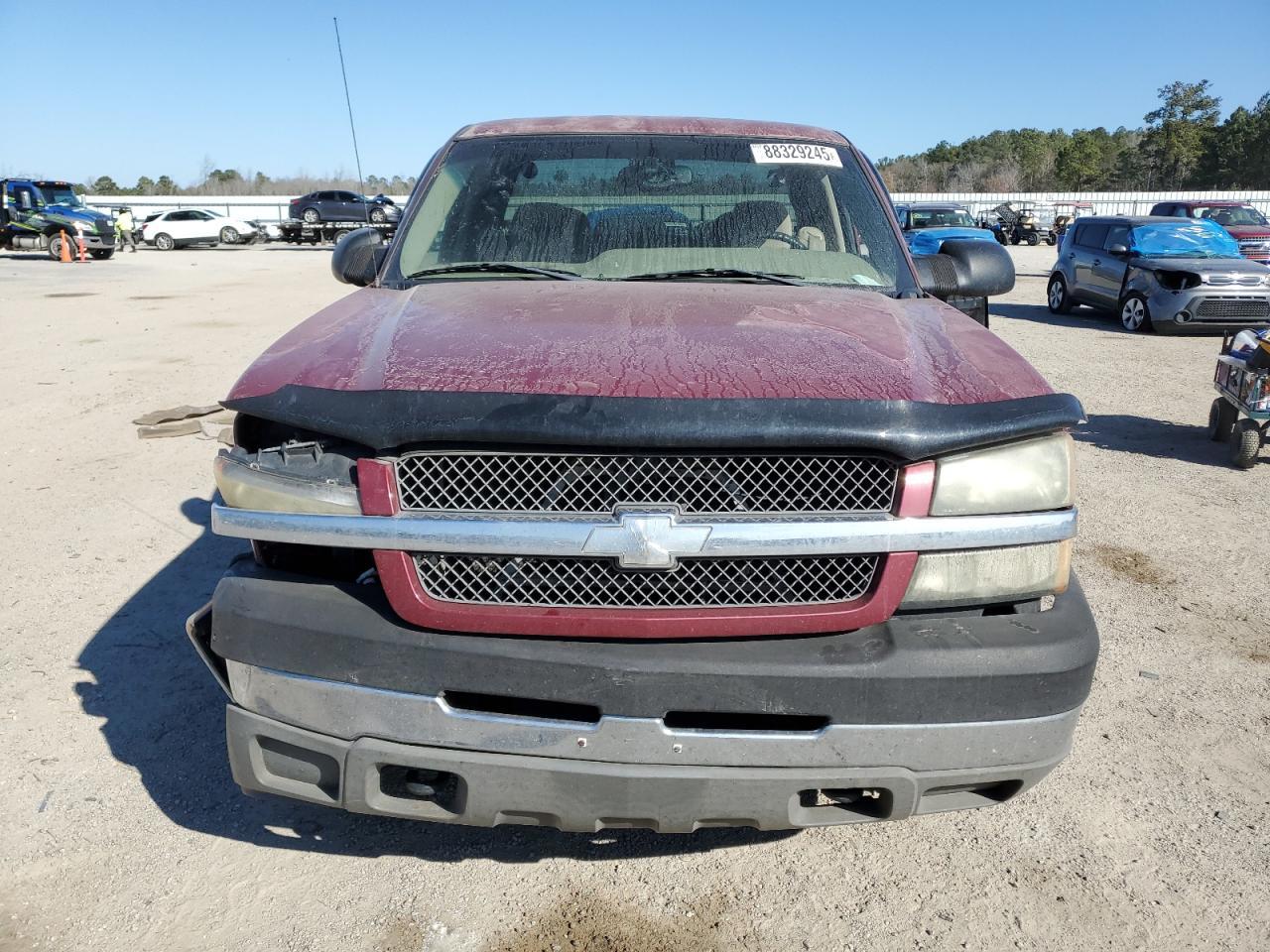 2004 CHEVROLET Silverado